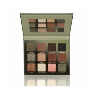 Violet Voss OLIVE You Forever Eye Shadow Palette 12 Neutral Shades NEW In Box!